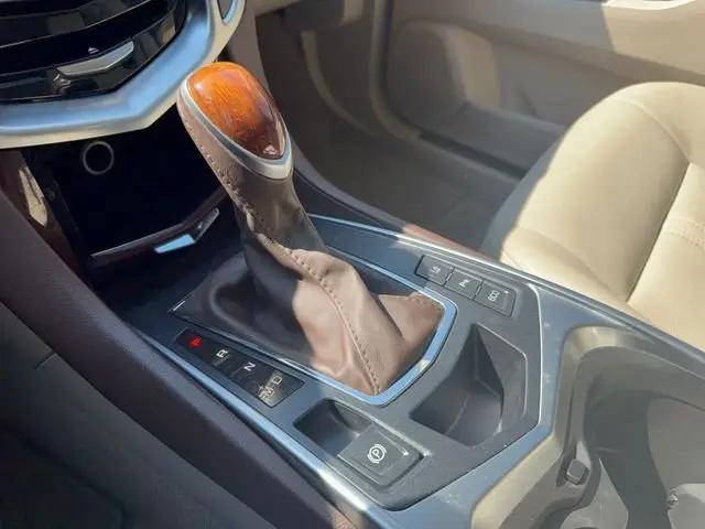 2015 Cadillac SRX Luxury Collection