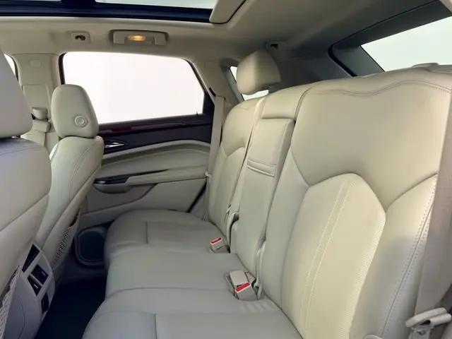 2015 Cadillac SRX Luxury Collection