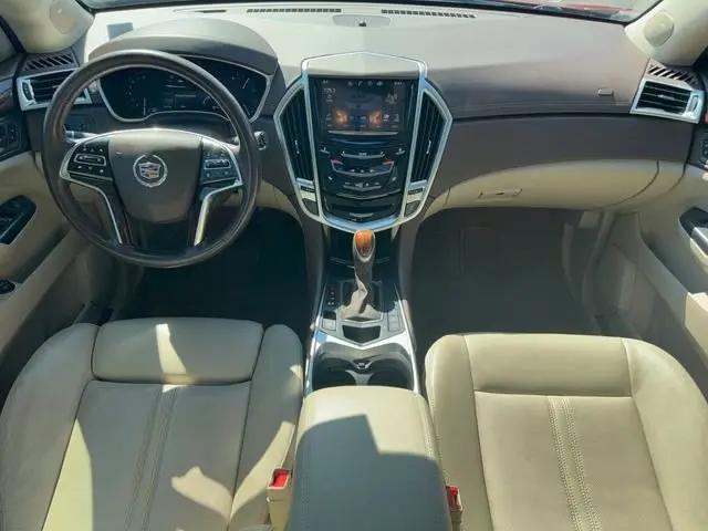 2015 Cadillac SRX Luxury Collection