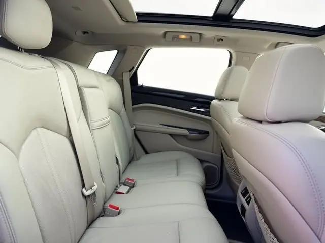 2015 Cadillac SRX Luxury Collection