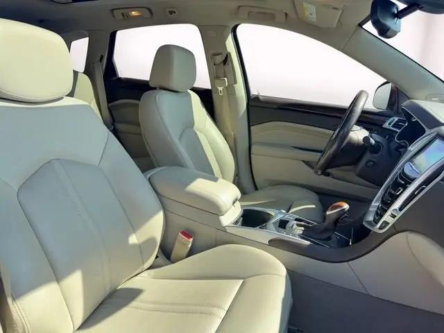 2015 Cadillac SRX Luxury Collection