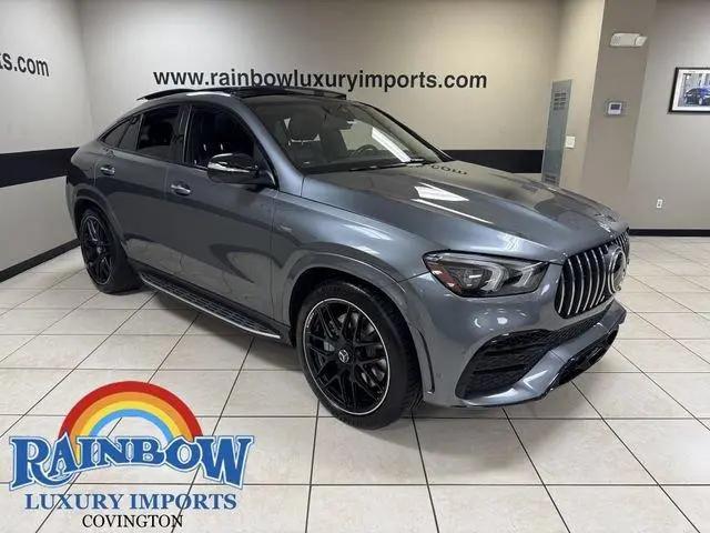 2023 Mercedes-Benz AMG GLE 53 4MATIC for sale in Covington, LA