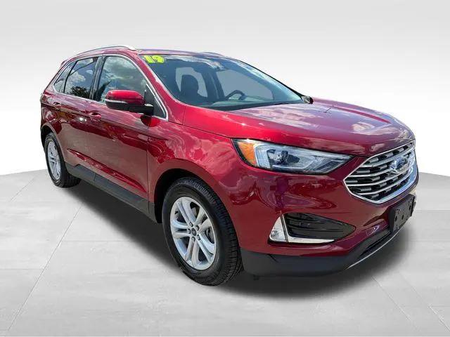 2019 Ford Edge SEL for sale in Broken Arrow, OK