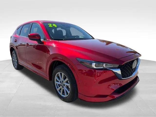2024 Mazda CX-5 2.5 S Preferred for sale in Broken Arrow, OK