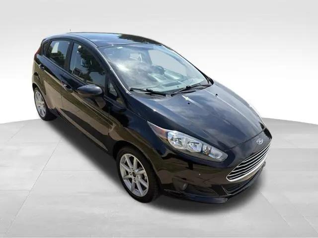 2019 Ford Fiesta SE for sale in Broken Arrow, OK