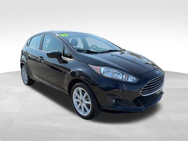 2019 Ford Fiesta SE for sale in Broken Arrow, OK