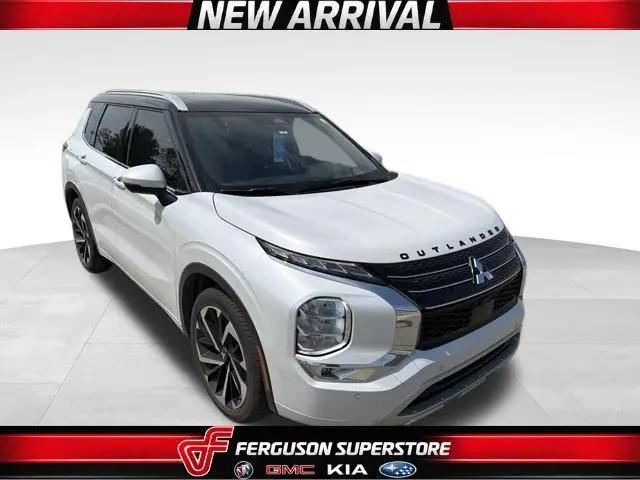 2024 Mitsubishi Outlander SEL 2.5 2WD for sale in Broken Arrow, OK