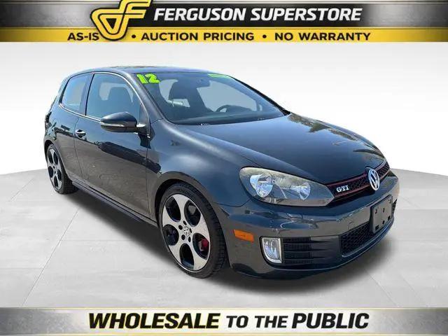 2012 Volkswagen GTI 2-Door for sale in Broken Arrow, OK