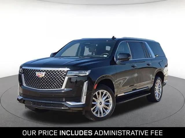 2023 Cadillac Escalade ESV 4WD Premium Luxury for sale in Creve Coeur, MO