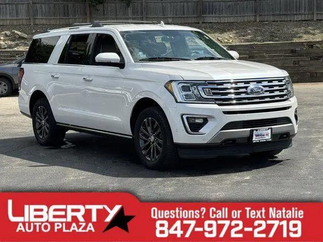 2019 Ford Expedition Max Limited for sale in Libertyville, IL
