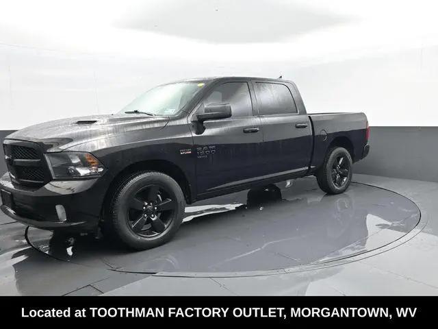2019 Ram 1500 Classic ST for sale in Grafton, WV