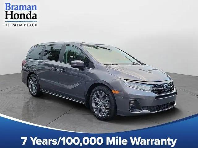 2025 Honda Odyssey Touring for sale in Greenacres, FL