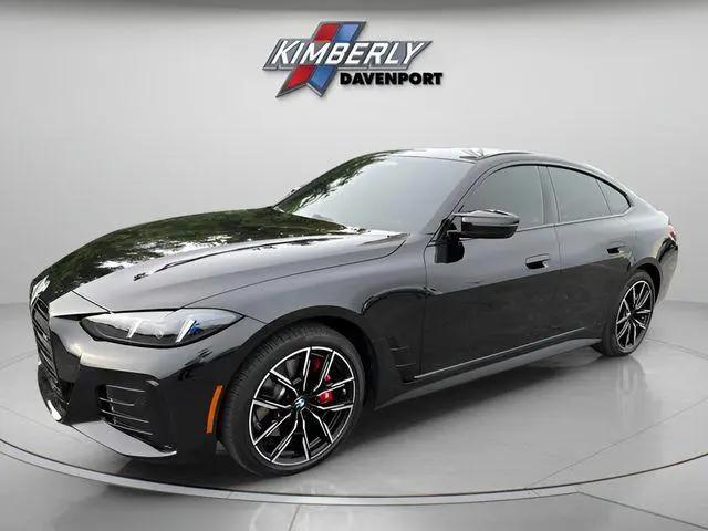 2025 BMW i4 M50 for sale in Davenport, IA