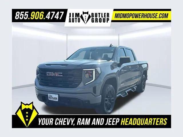 2024 GMC Sierra 1500 4WD Crew Cab Short Box Elevation with 3SB for sale in Linn, MO
