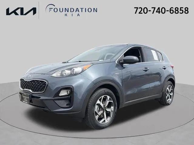 2020 Kia Sportage LX for sale in Wheat Ridge, CO