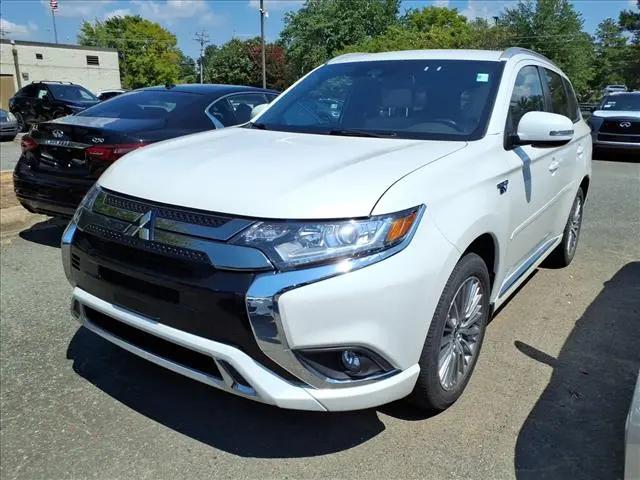 2021 Mitsubishi Outlander PHEV SEL S-AWC for sale in Cornelius, NC