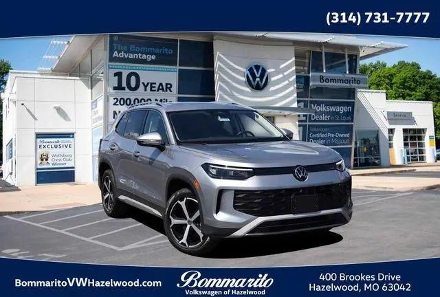 2025 Volkswagen Tiguan 2.0T SE for sale in Hazelwood, MO