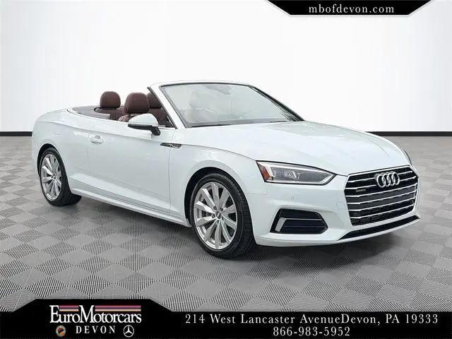 2018 Audi A5 2.0T Premium for sale in Devon, PA