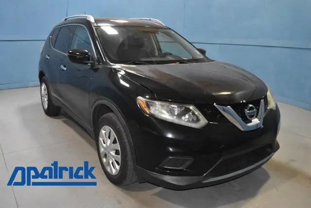 2016 Nissan Rogue S for sale in Evansville, IN