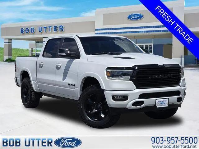 2021 Ram 1500 Laramie Crew Cab 4x4 5'7" Box for sale in Sherman, TX