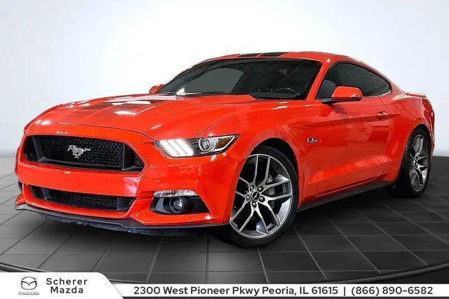 2016 Ford Mustang GT Premium for sale in Peoria, IL