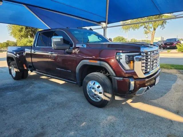 2024 GMC Sierra 3500HD 4WD Crew Cab Long Bed Denali for sale in Denton, TX