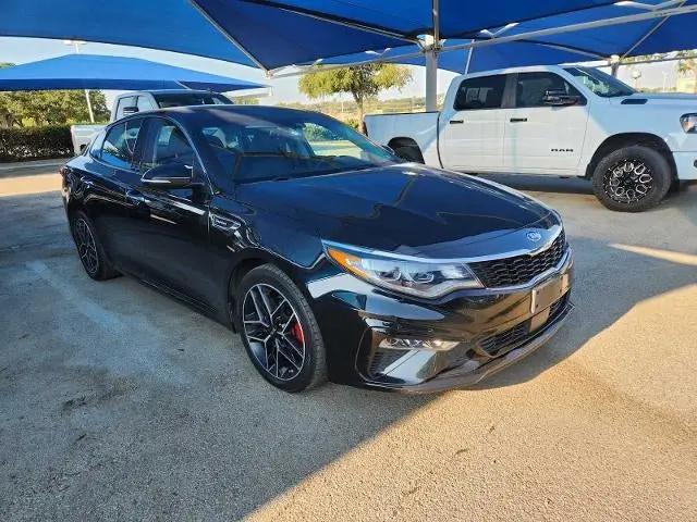 2020 Kia Optima SX Turbo for sale in Denton, TX