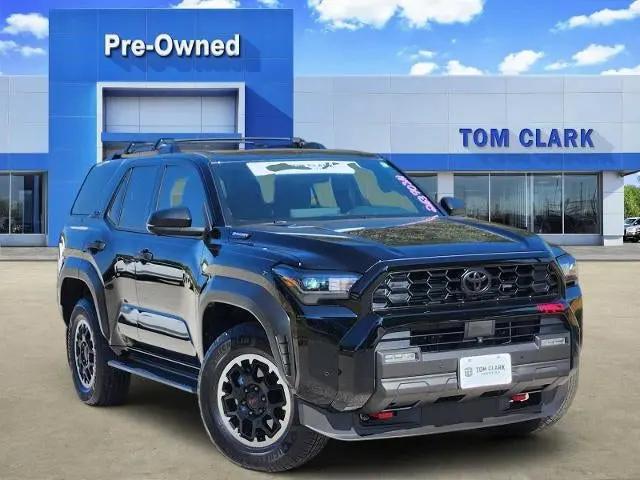 2026 Toyota 4Runner TRD Off Road Premium for sale in Denton, TX