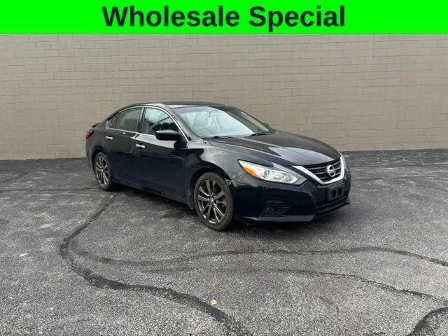 2018 Nissan Altima 2.5 SR for sale in Highland, IN