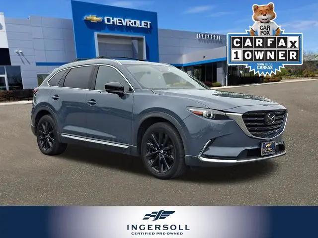 2021 Mazda CX-9 Carbon Edition for sale in Danbury, CT