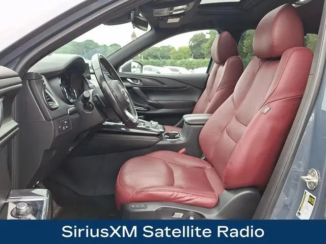 2021 Mazda CX-9 Carbon Edition