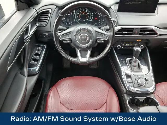 2021 Mazda CX-9 Carbon Edition
