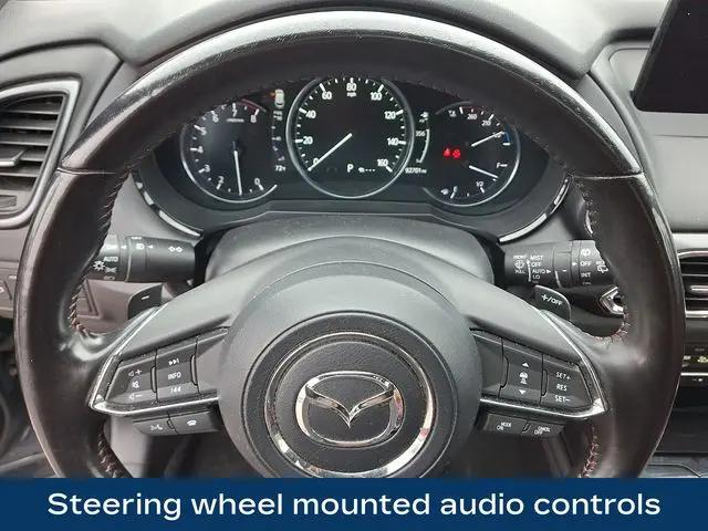 2021 Mazda CX-9 Carbon Edition