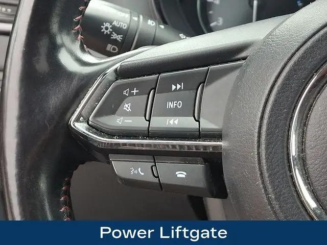 2021 Mazda CX-9 Carbon Edition