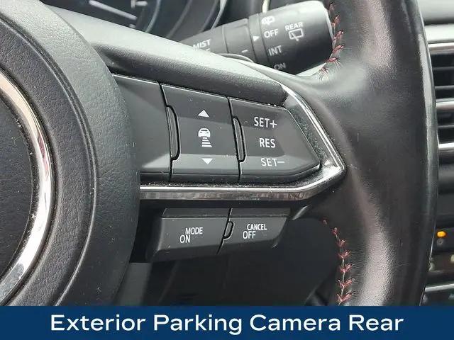 2021 Mazda CX-9 Carbon Edition