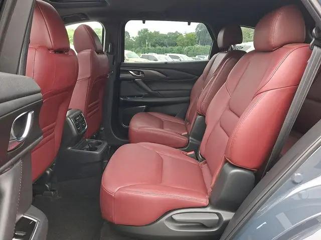 2021 Mazda CX-9 Carbon Edition