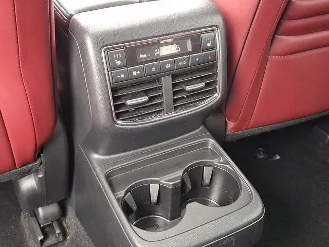 2021 Mazda CX-9 Carbon Edition