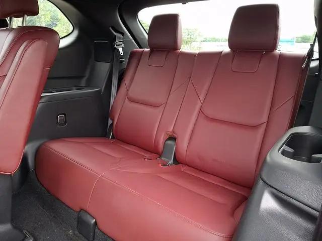 2021 Mazda CX-9 Carbon Edition