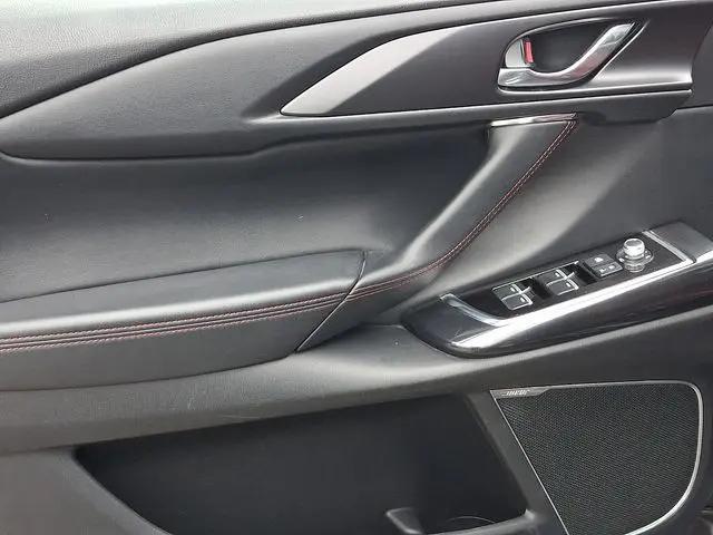 2021 Mazda CX-9 Carbon Edition