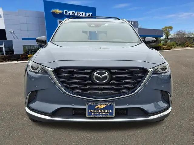 2021 Mazda CX-9 Carbon Edition