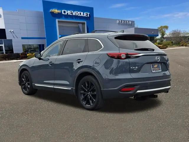 2021 Mazda CX-9 Carbon Edition