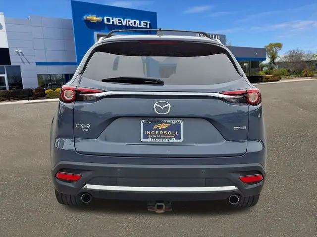 2021 Mazda CX-9 Carbon Edition