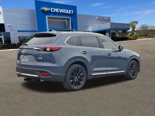 2021 Mazda CX-9 Carbon Edition