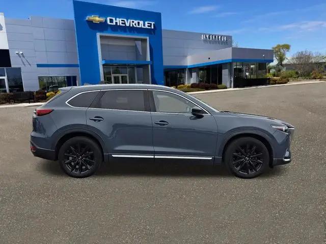 2021 Mazda CX-9 Carbon Edition