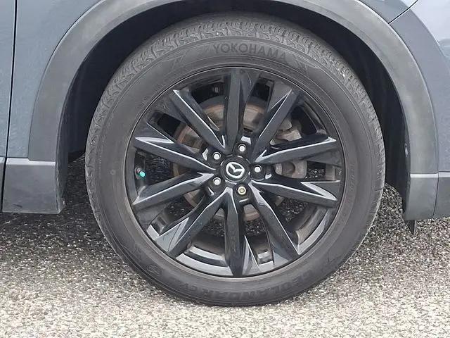 2021 Mazda CX-9 Carbon Edition