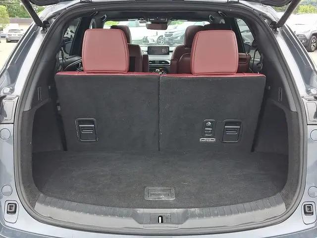 2021 Mazda CX-9 Carbon Edition