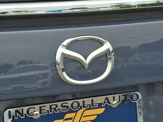 2021 Mazda CX-9 Carbon Edition