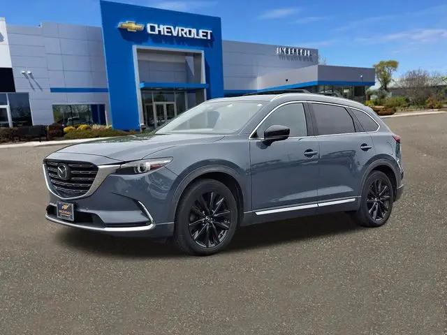 2021 Mazda CX-9 Carbon Edition