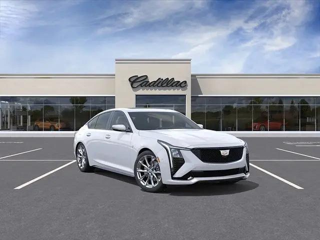2026 Cadillac CT5 Sport RWD for sale in Danbury, CT