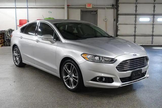 2016 Ford Fusion for sale near Lima, OH